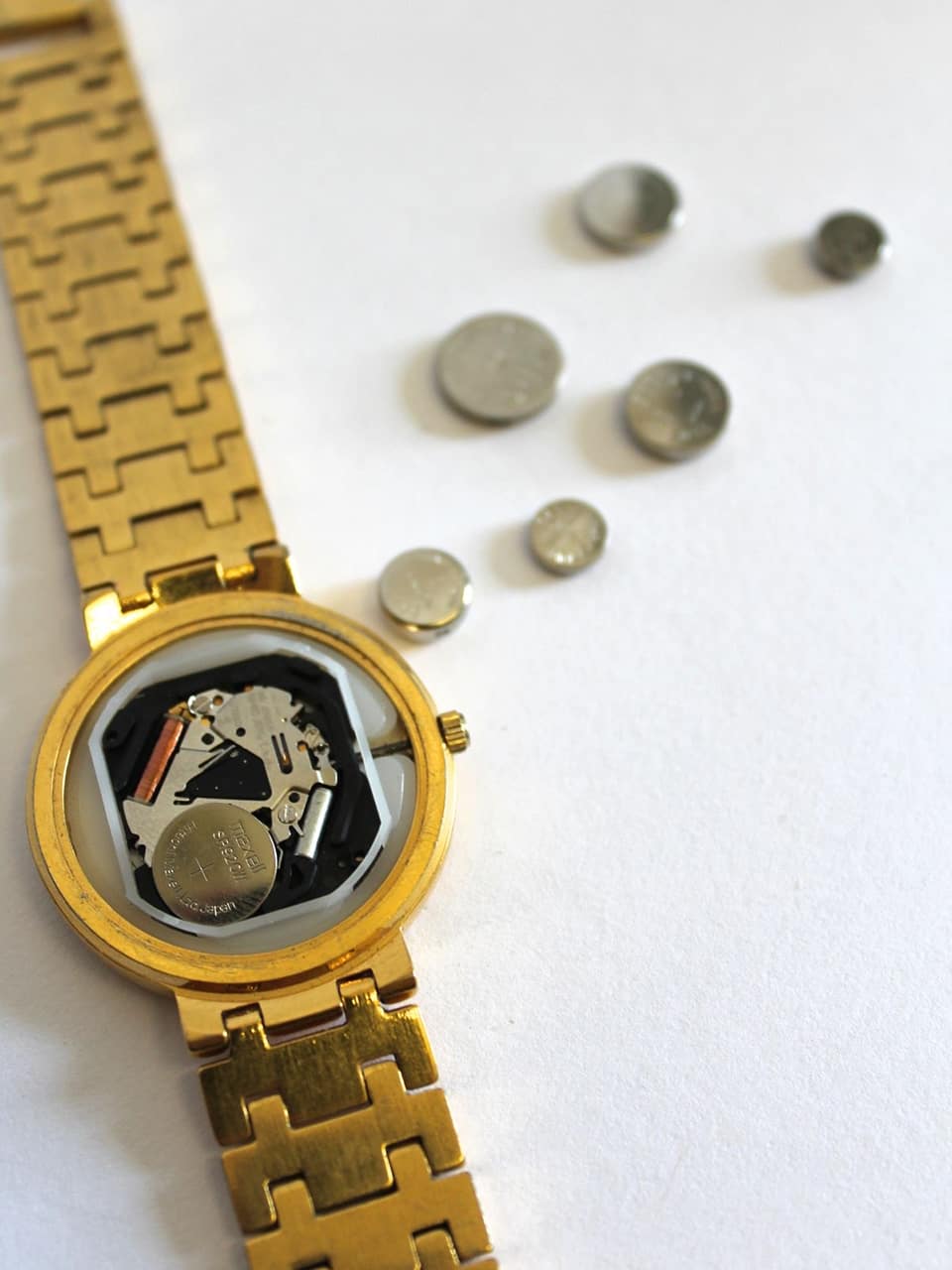 Αλλαγή Μπαταρίας