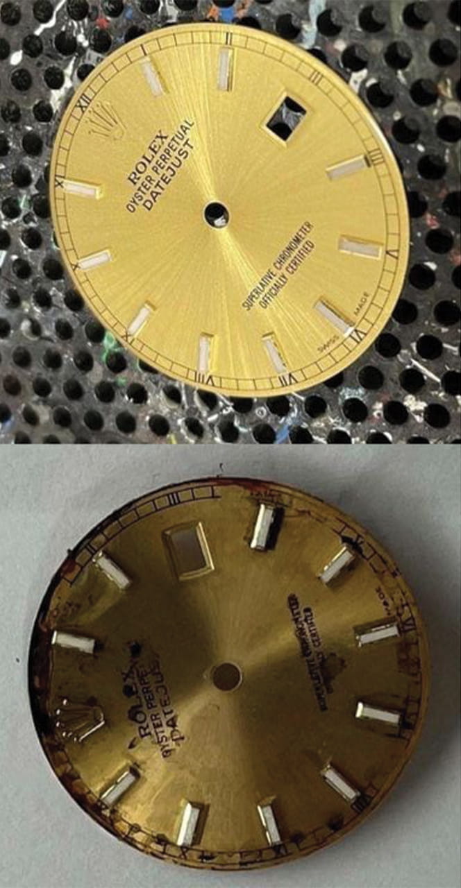 Βάψιμο - Επισκευή Καντράν