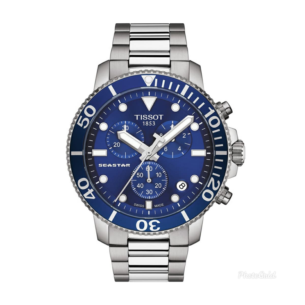 Tissot Seastar 1000 45.5mm