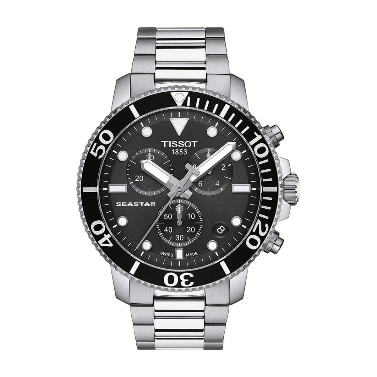 Tissot Seastar 1000 45.5mm