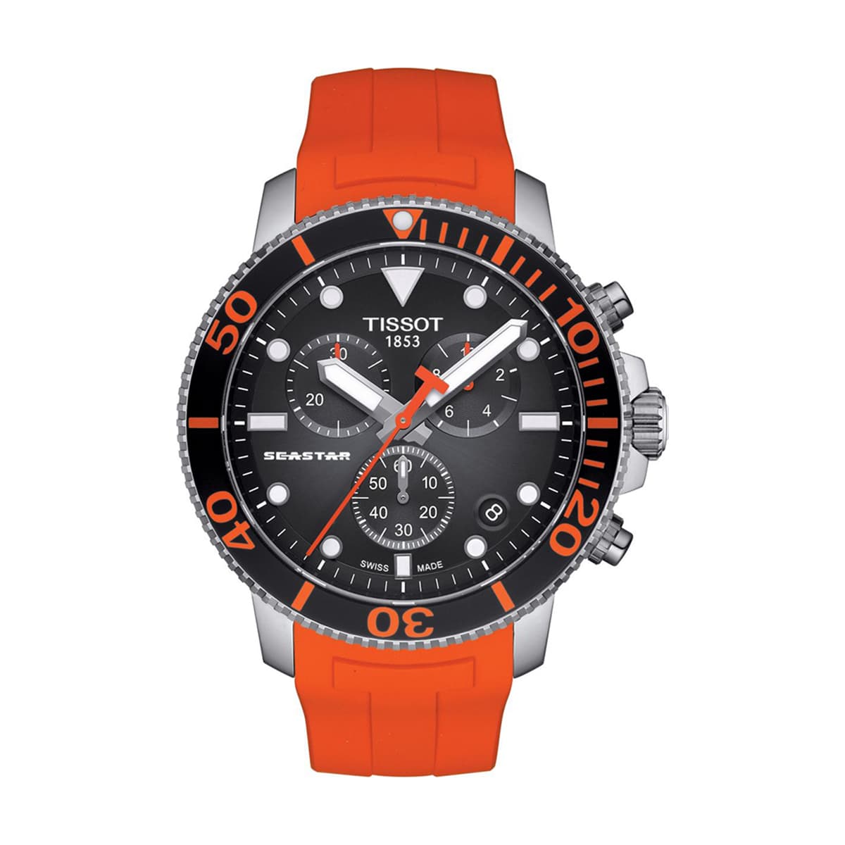 Tissot Seastar 1000 45.5mm